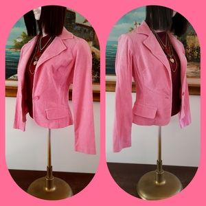 Vintage Corduroy Blazer